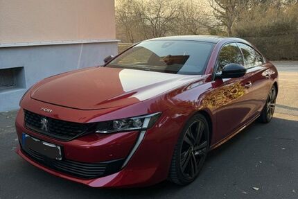 Peugeot 508 98.500 km 18.499 &euro; Petersberg 36100