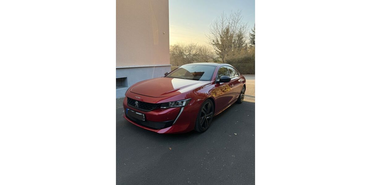 Peugeot 508 98.500 km 18.499 &euro; Petersberg 36100