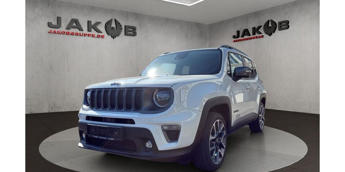 Jeep Renegade 39.921 km 24.500 &euro; Fulda 36041