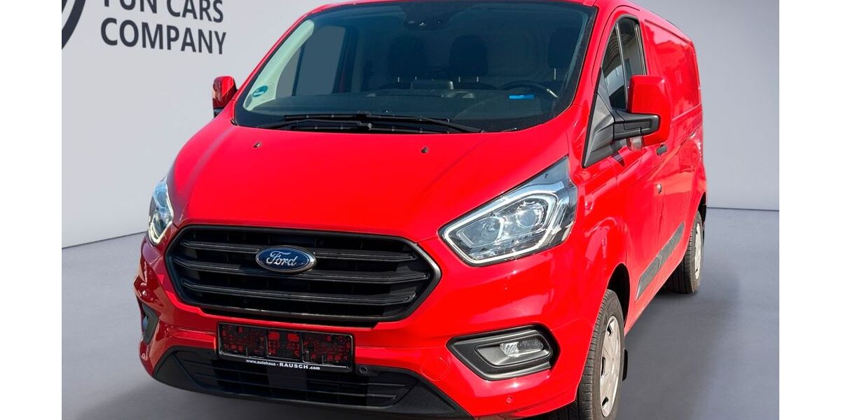 Ford Transit Custom 32.346 km 28.950 &euro; Lauterbach 36341