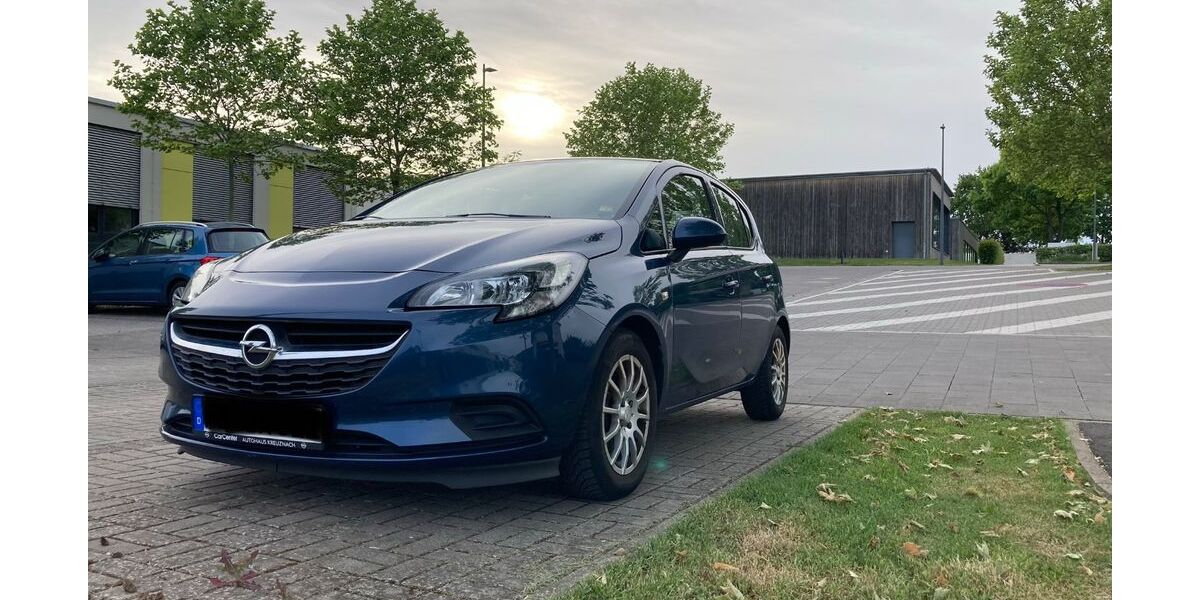 Opel Corsa 138.000 km 5.400 &euro; Petersberg 36100