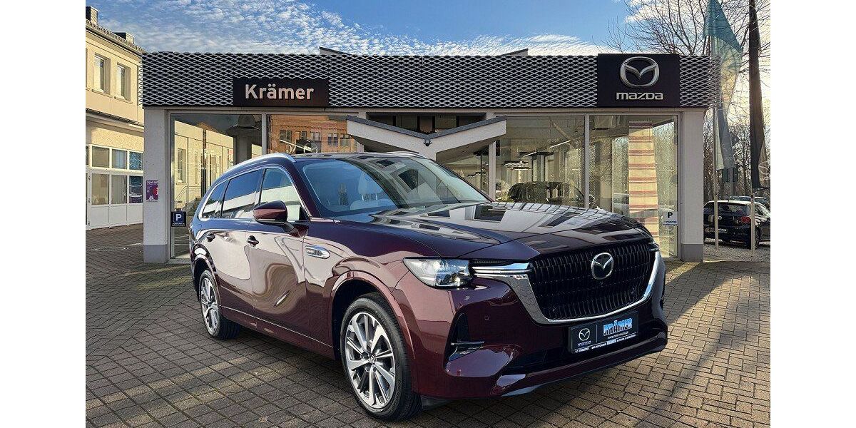 Mazda CX-80 44.545 km 41.890 &euro; Fulda 36043
