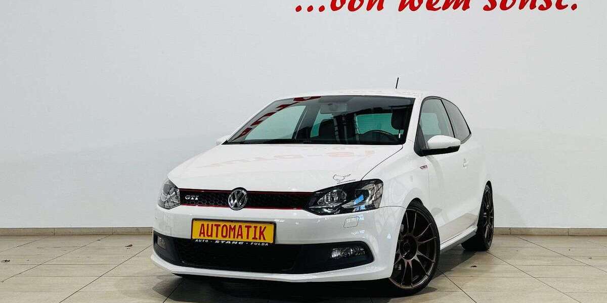 VW Polo 28.914 km 14.990 &euro; Fulda 36043