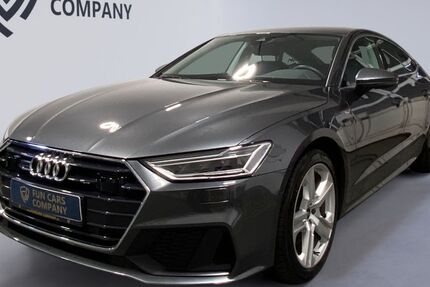 Audi A7 37.400 km 39.800 &euro; Lauterbach 36341