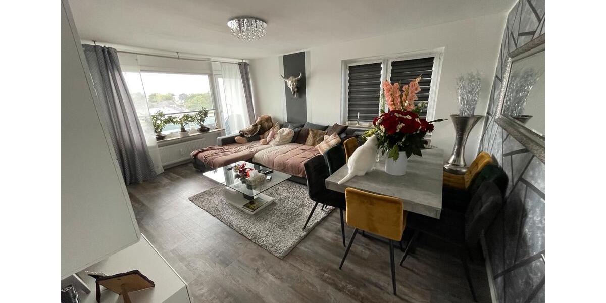 Etagenwohnung Künzell - 3 Zimmer, 77 m&sup2;, 224.000&euro; | Angebot:9442848