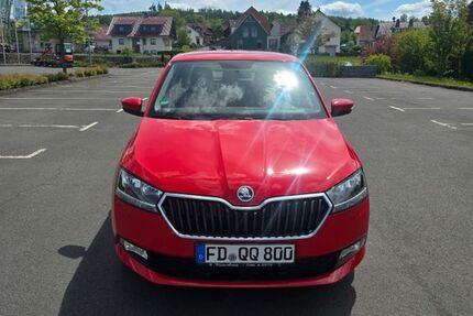 Skoda Fabia 44.100 km 8.999 &euro; Kalbach 36148
