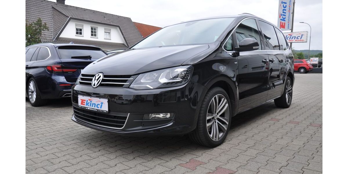 VW Sharan 171.500 km 14.900 &euro; Schlüchtern 36381