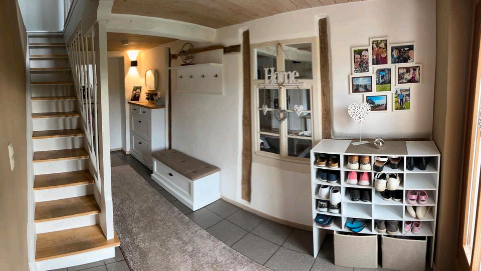 Reihenhaus Großenlüder - 5 Zimmer, 135 m&sup2;, 249.000&euro; | Angebot:26136357