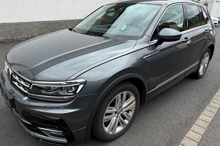 VW Tiguan 149.999 km 18.850 &euro; Fulda 36043