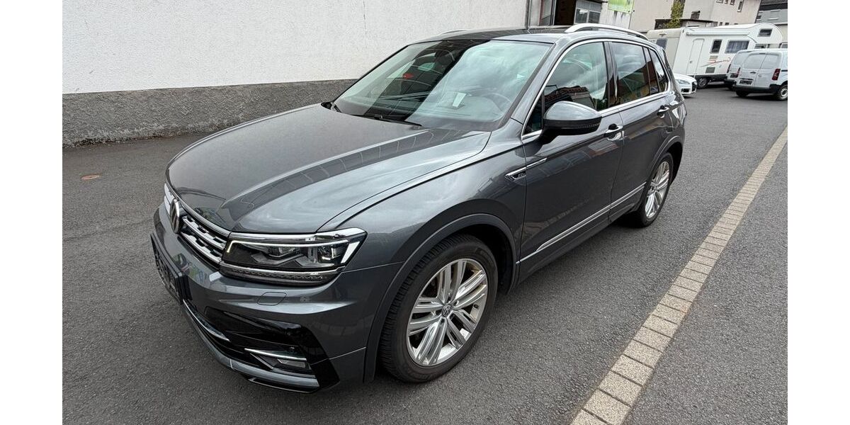 VW Tiguan 149.999 km 19.999 &euro; Fulda 36043