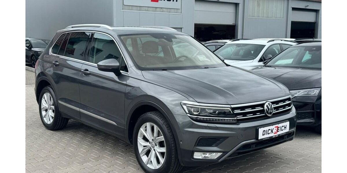 VW Tiguan 148.500 km 16.950 &euro; Burghaun 36151