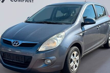 Hyundai i20 84.590 km 3.200 &euro; Lauterbach 36341