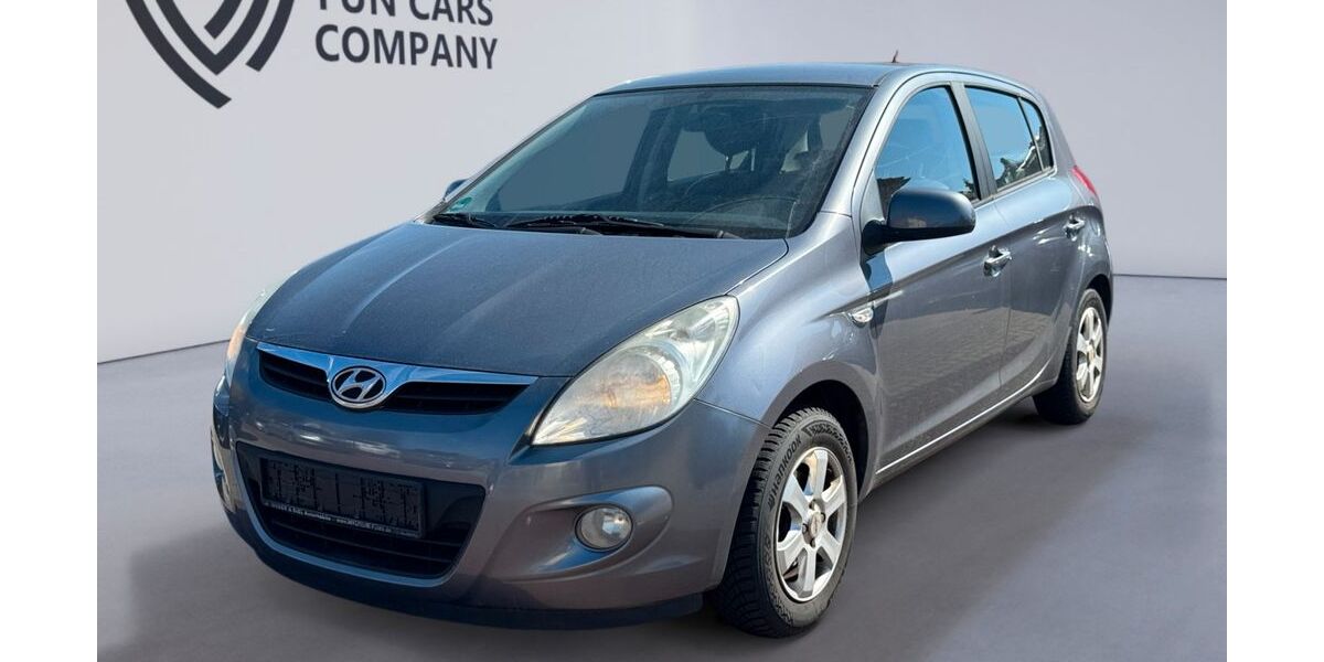 Hyundai i20 84.590 km 3.200 &euro; Lauterbach 36341