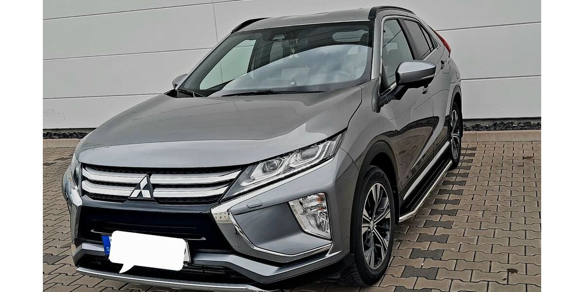 Mitsubishi Eclipse Cross 46.500 km 18.500 &euro; Fulda 36043