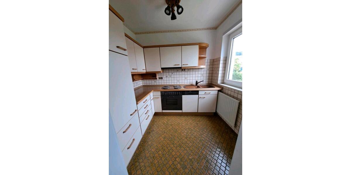 Erdgeschoßwohnung Niederaula - 4 Zimmer, 83 m&sup2;, 650&euro; | Angebot:25613816