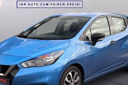 Nissan Micra 86.379 km 8.650 &euro; Schlitz 36110