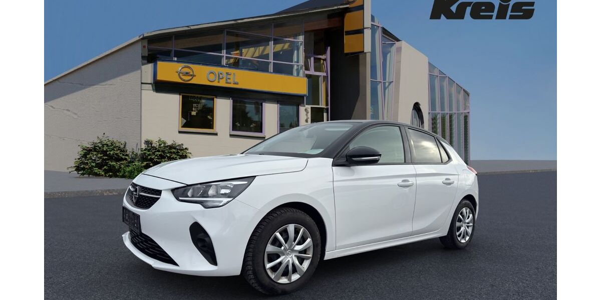 Opel Corsa 81.500 km 10.900 &euro; Großenlüder-Müs 36137