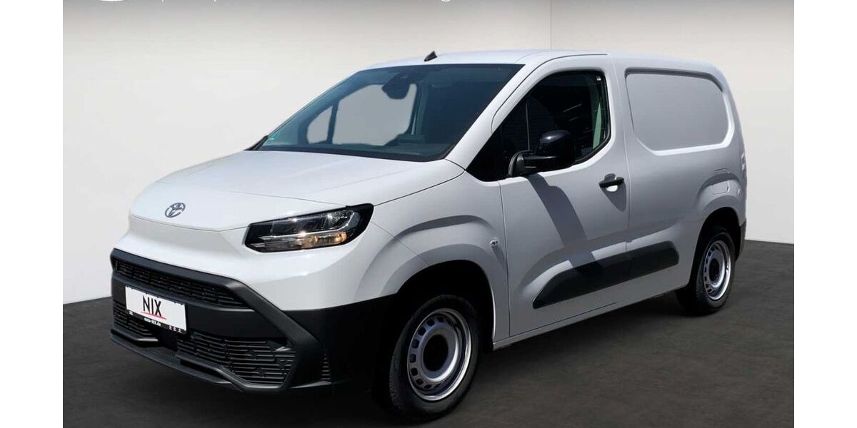 Toyota Proace City 4.000 km 23.780 &euro; Petersberg 36100