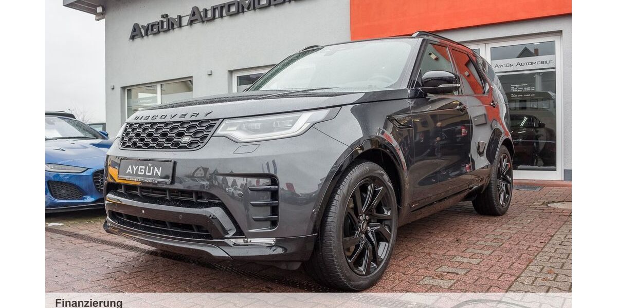 Land Rover Discovery 68.000 km 51.995 &euro; Schlüchtern 36381