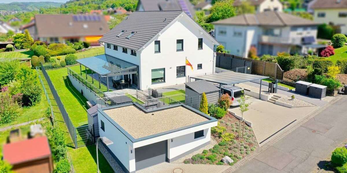 Einfamilienhaus Schlüchtern / Niederzell Niederzell - 8 Zimmer, 224 m&sup2;, 1.149.000&euro; | Angebot:22016271