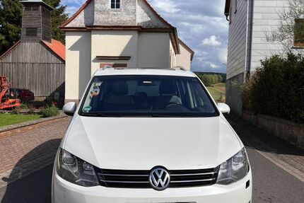 VW Sharan 380.000 km 6.490 &euro; Schlitz 36110