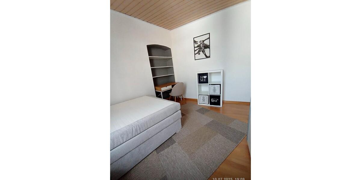 Etagenwohnung Fulda Kohlhaus - 1 Zimmer, 15 m&sup2;, 560&euro; | Angebot:25501534