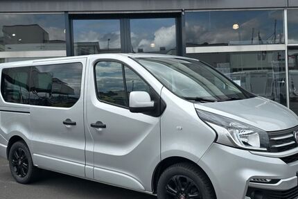 Fiat Talento 100.920 km 25.890 &euro; Fulda 36100