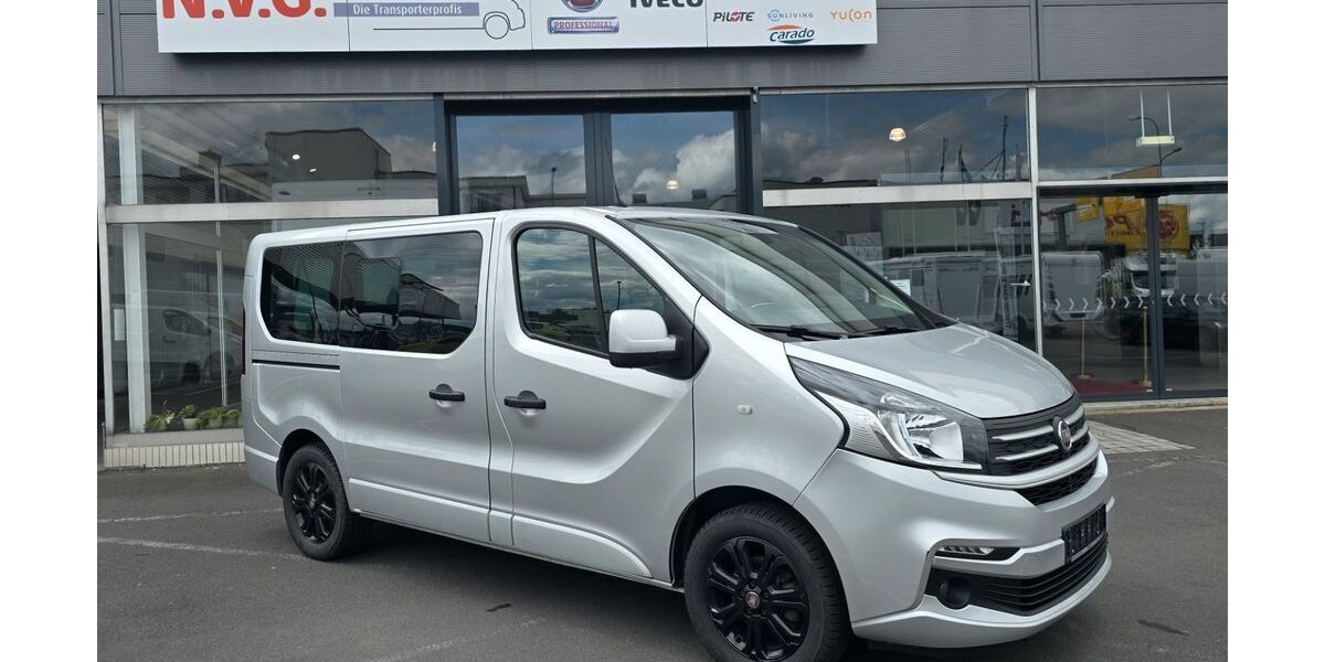 Fiat Talento 100.920 km 25.890 &euro; Fulda 36100