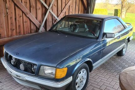 Mercedes-Benz S 500 250.000 km 5.500 &euro; Hosenfeld 36154