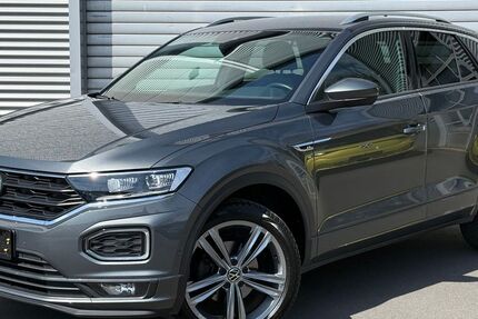 VW T-Roc 40.489 km 24.450 &euro; Gersfeld 36129