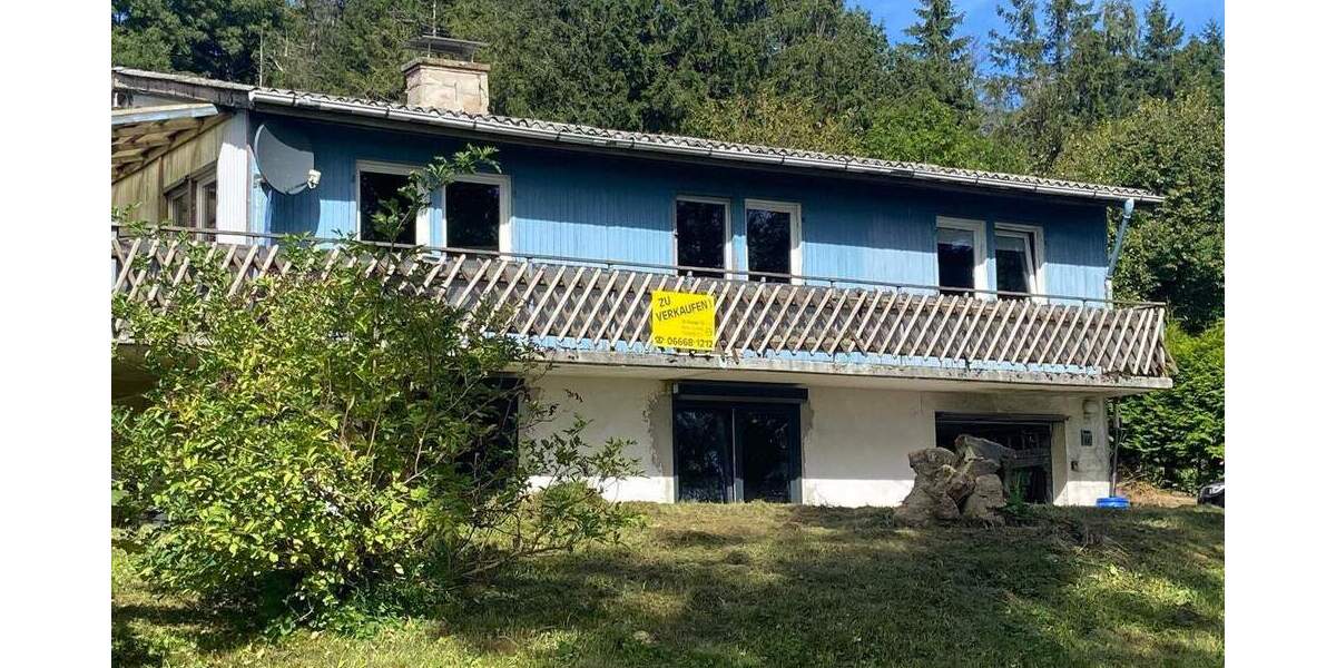 Ferienhaus Grebenhain Herchenhain - 4 Zimmer, 89 m&sup2;, 150.000&euro; | Angebot:25800837