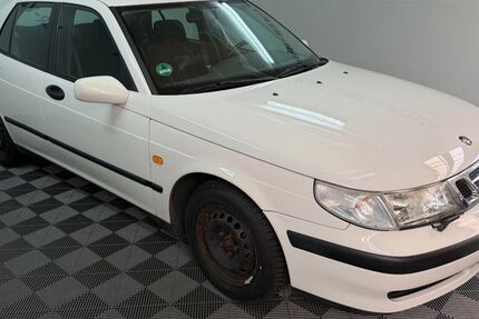 Saab 9-5 49.987 km 7.500 &euro; Fulda 36043