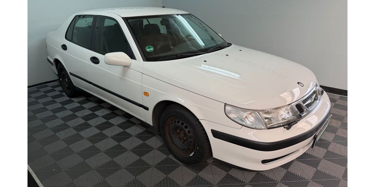 Saab 9-5 49.987 km 7.500 &euro; Fulda 36043