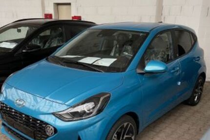 Hyundai i10 34.000 km 13.300 &euro; Lauterbach 36341