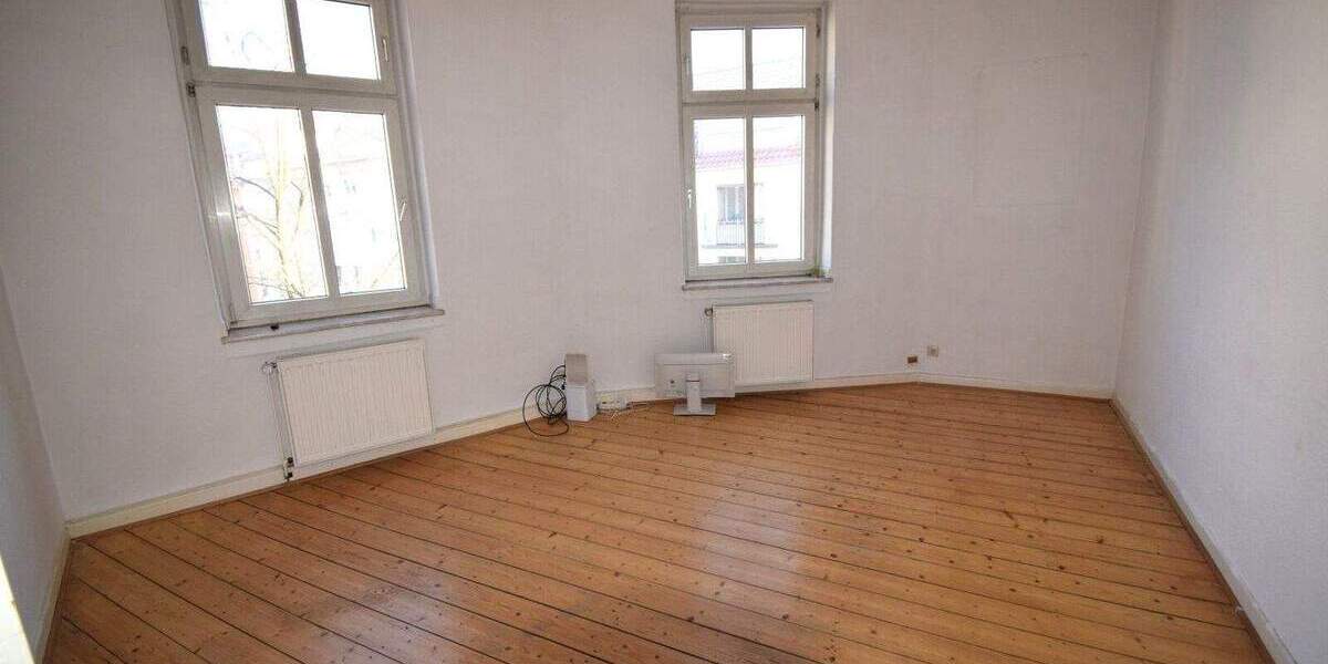 Etagenwohnung Fulda Nordend - 2 Zimmer, 58 m&sup2;, 620&euro; | Angebot:25670093
