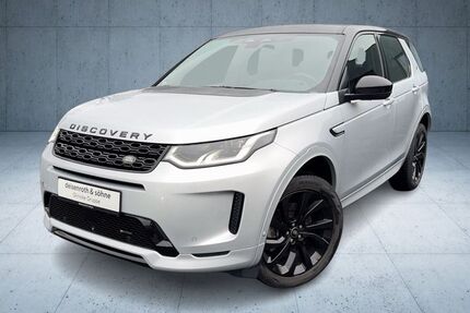 Land Rover Discovery Sport 94.450 km 31.860 &euro; Hünfeld 36088