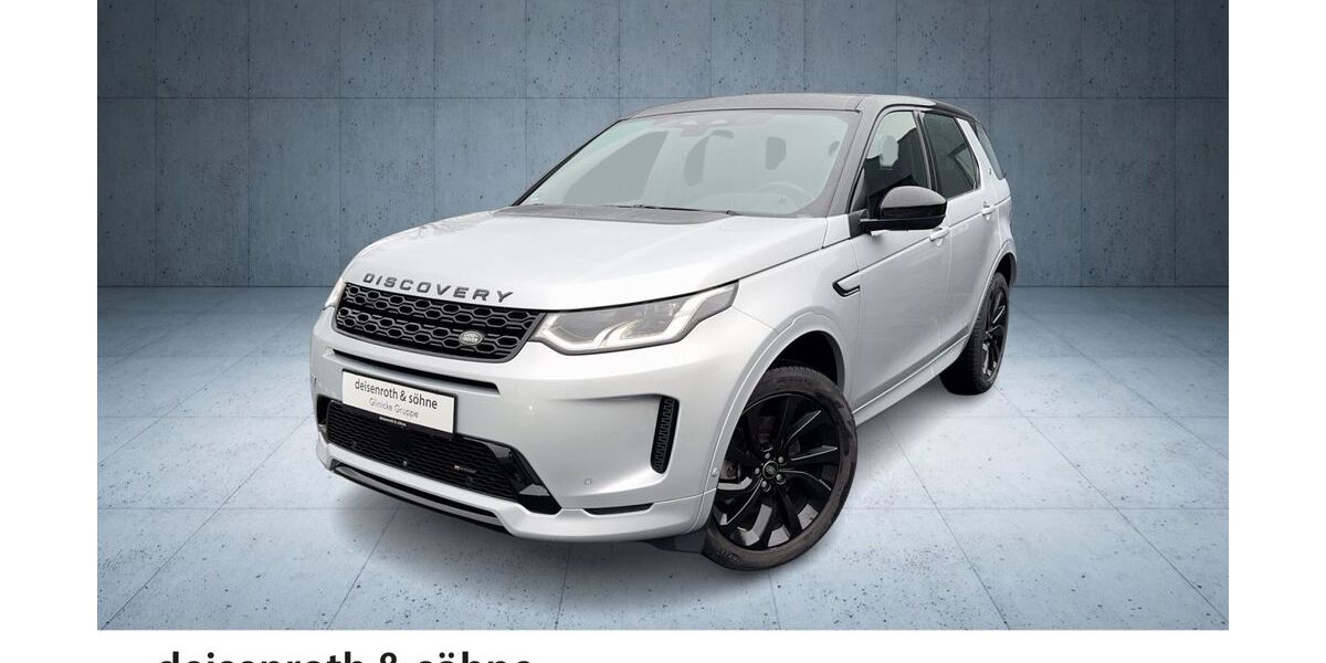 Land Rover Discovery Sport 94.450 km 31.860 &euro; Hünfeld 36088