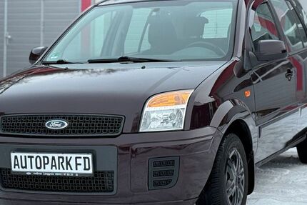 Ford Fusion 129.662 km 3.590 &euro; Petersberg 36100