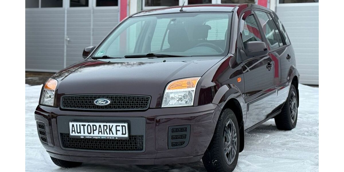 Ford Fusion 129.662 km 3.590 &euro; Petersberg 36100