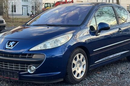 Peugeot 207 168.000 km 2.450 &euro; Hünfeld 36088