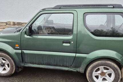 Suzuki Jimny 142.000 km 2.400 &euro; Nüsttal 36167