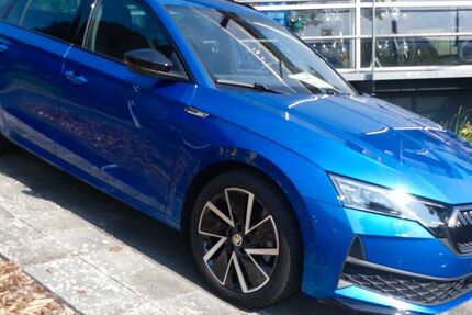 Skoda Octavia 8.080 km 40.900 &euro; Buttlar 36419