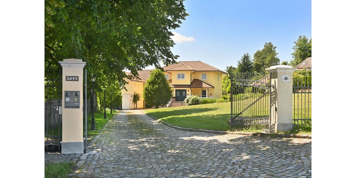 Provisionsfrei* Wohnen wie im Urlaub - Traumhaus im Biosphärenreservat Rhön - Einfamilienhaus Poppenhausen | Angebot:25634647