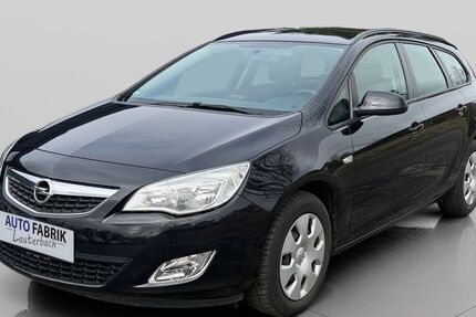 Opel Astra 175.000 km 4.999 &euro; Lauterbach 36341