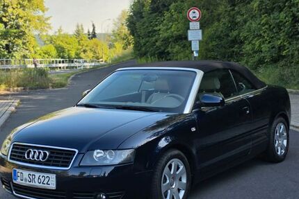 Audi A4 122.000 km 13.300 &euro; Petersberg 36100