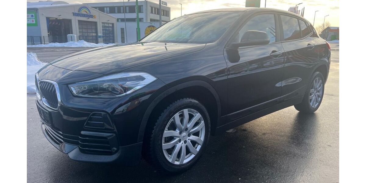 BMW X2 178.897 km 17.999 &euro; Fulda 36043