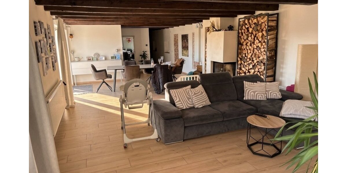 Tann-OT, 3 Seitenhof - Einfamilienhaus Tann (Rhön) Schwarzenborn | Angebot:25869276