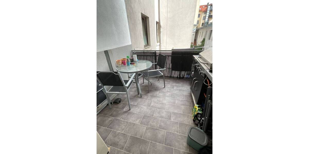 Etagenwohnung Fulda Innenstadt - 4 Zimmer, 123 m&sup2;, 1.395&euro; | Angebot:26344600