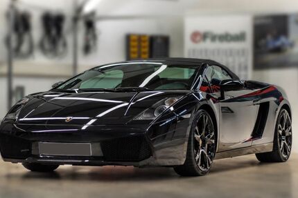 Lamborghini Gallardo 13.900 km 119.000 &euro; Hünfeld 36088