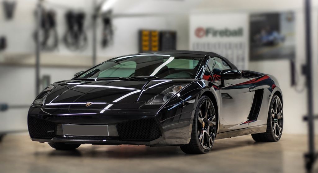 Lamborghini Gallardo 13.900 km 119.000 &euro; Hünfeld 36088